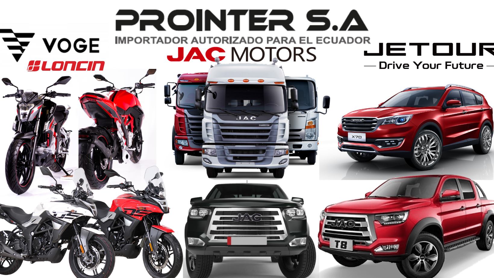Prointer Ecuador