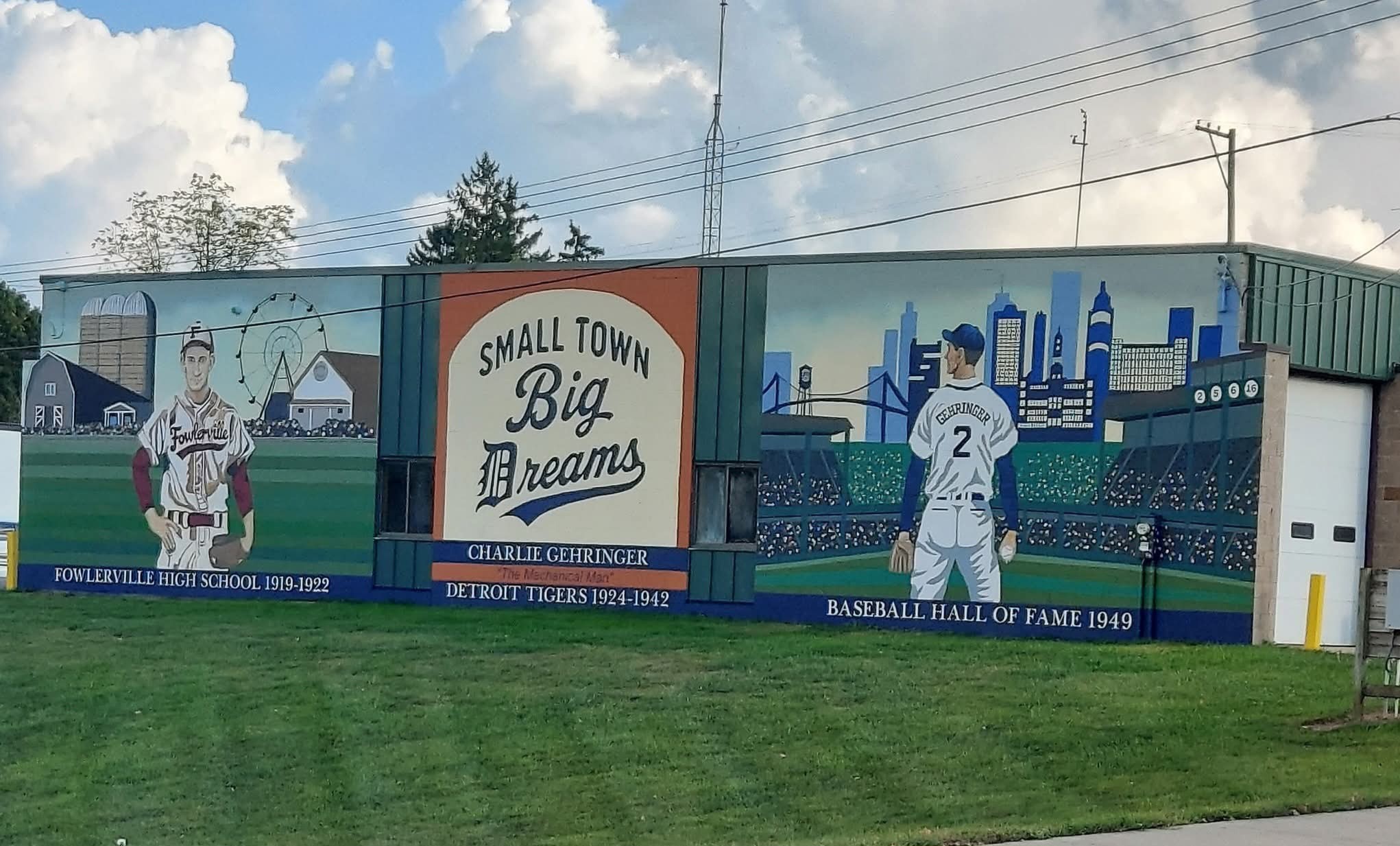 Fowlerville Alumni Association | 🌟 **Join Us for the Mural Reveal ...