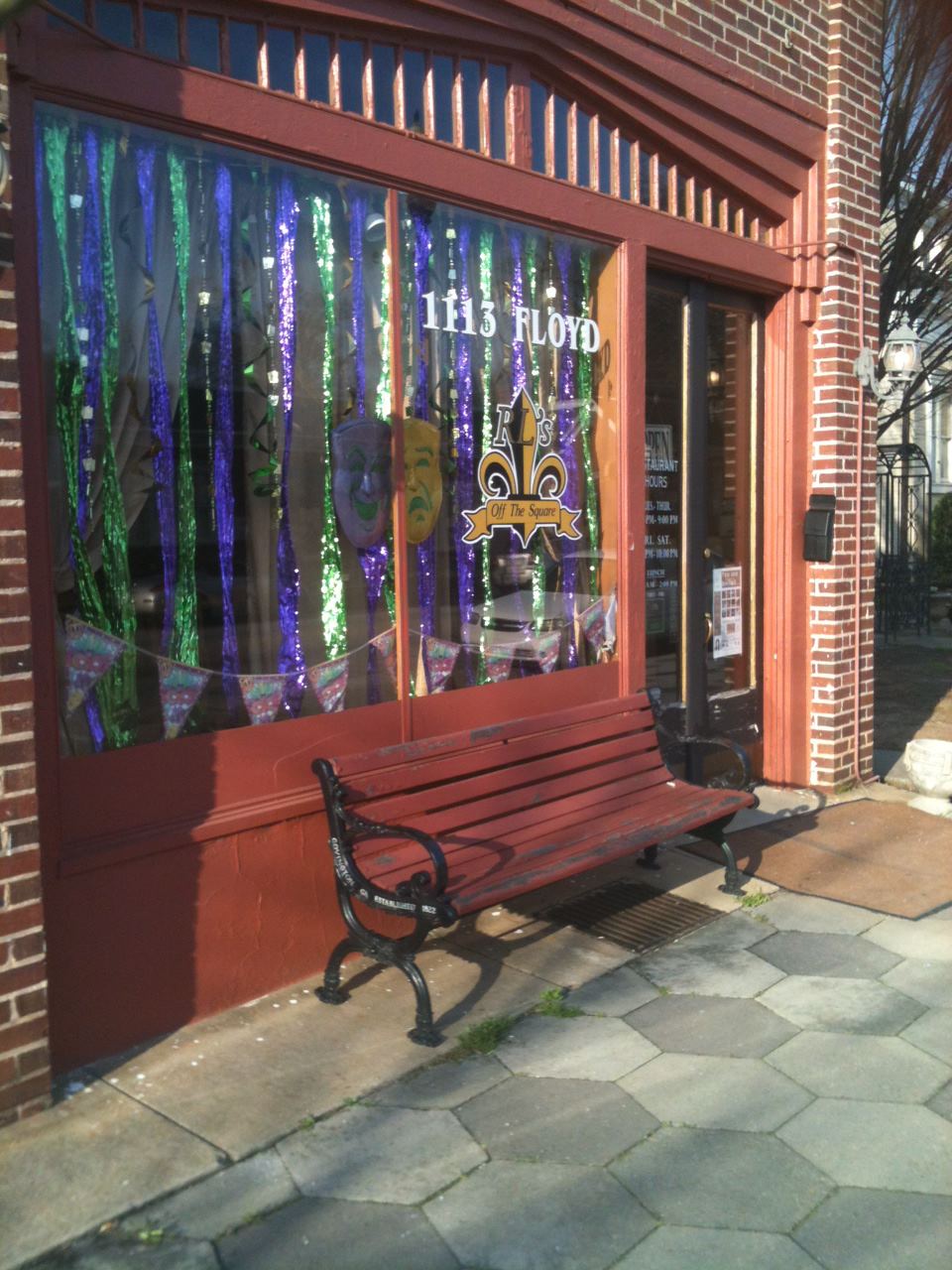 Rl S Off The Square Reviews Covington Georgia Menu Prices Restaurant Reviews Facebook