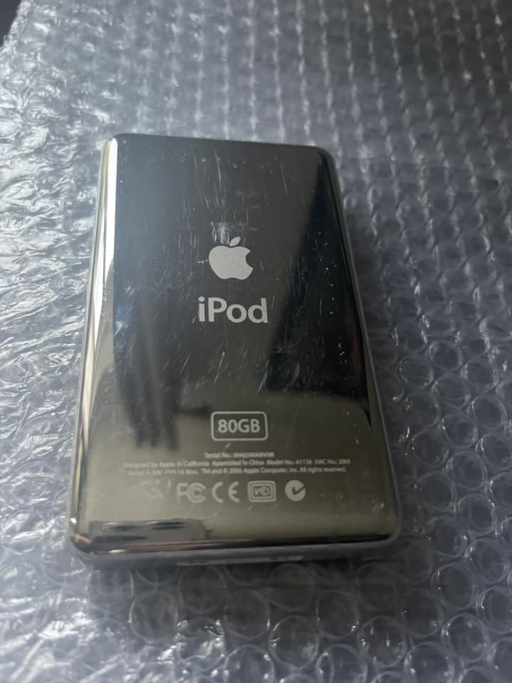 Could someone please enlighten me a as to which model iPod I have