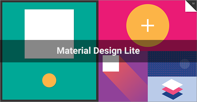 XfinitySoft - An overview of material design lite for...