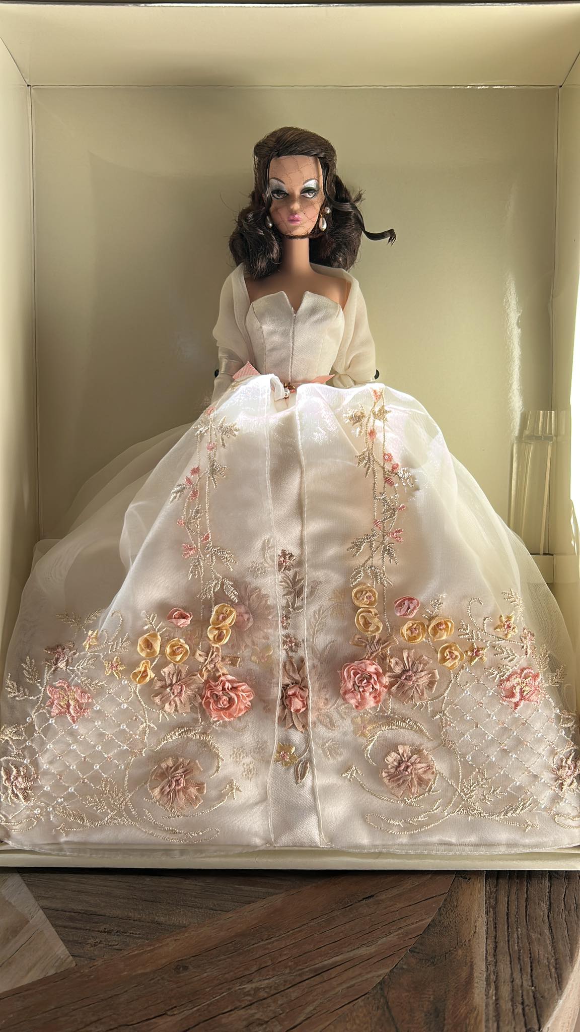 lady of the manor dresses Silkstone Doll Discussion SWHS-discount-eligible