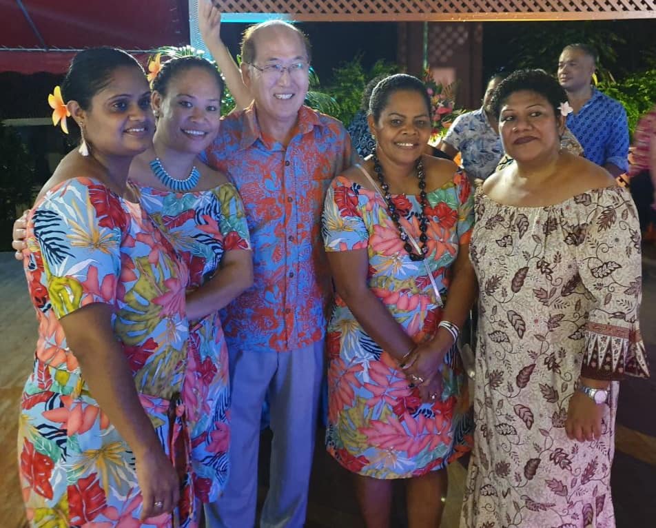 SFWS had the... - Steering Fiji Women Seafarers - SFWS | Facebook