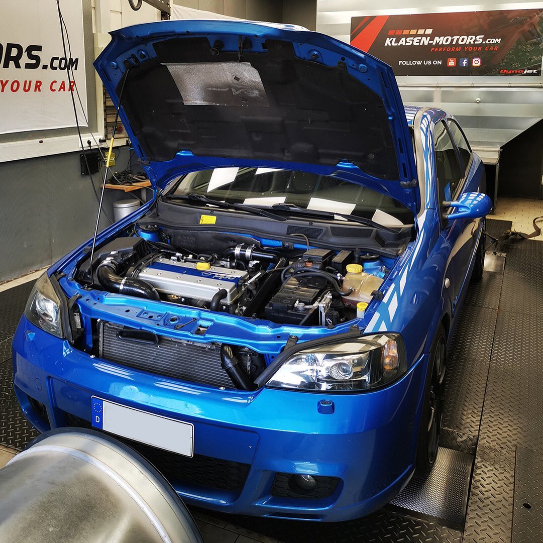 Opel Astra G Z20LET Stage-3 mit LEH... - Klasen-Motors.com | Facebook