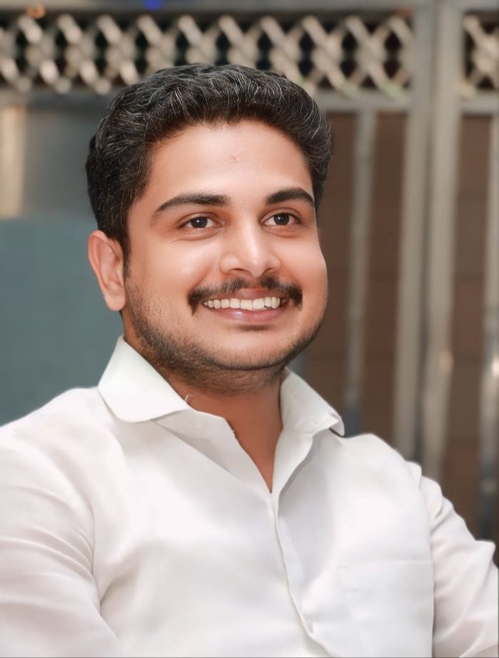 Vaigai R Murugesan