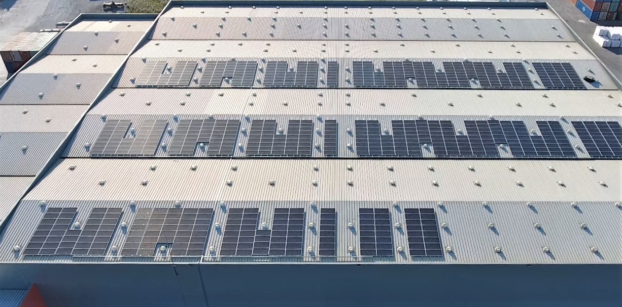 Alumil Solar - ☀️ In this new solar project, the Alumil’s... | Facebook