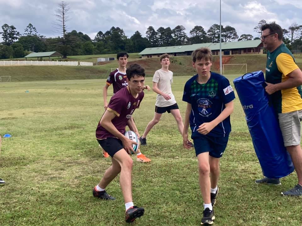 Tamborine Mountain Rugby Union Club