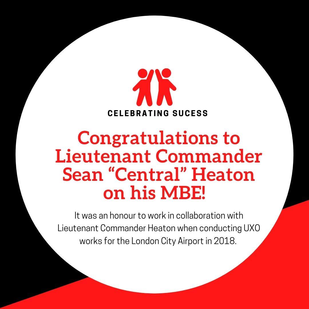 SafeLane - 🎉 We'd like to extend a huge congratulations to Lieutenant ...