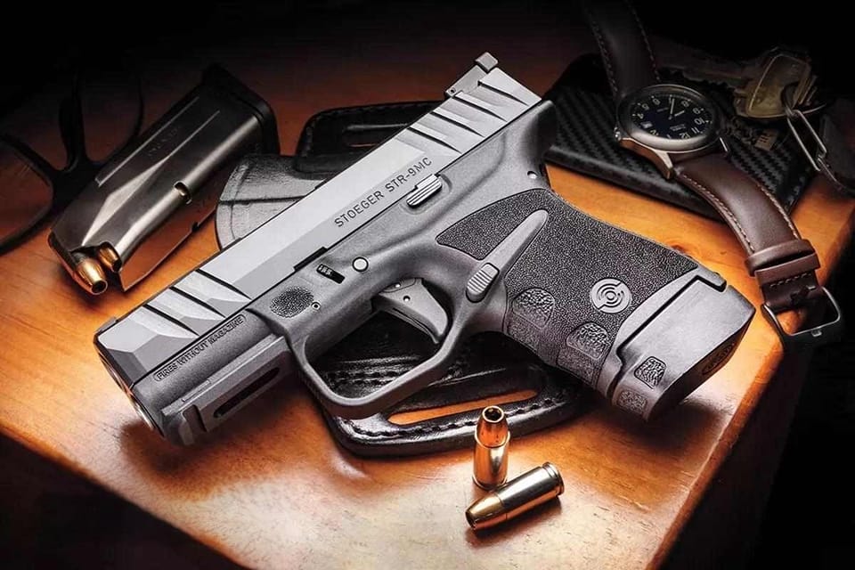 Stoeger | STR-9MC & Thinline | Owners Group | Facebook