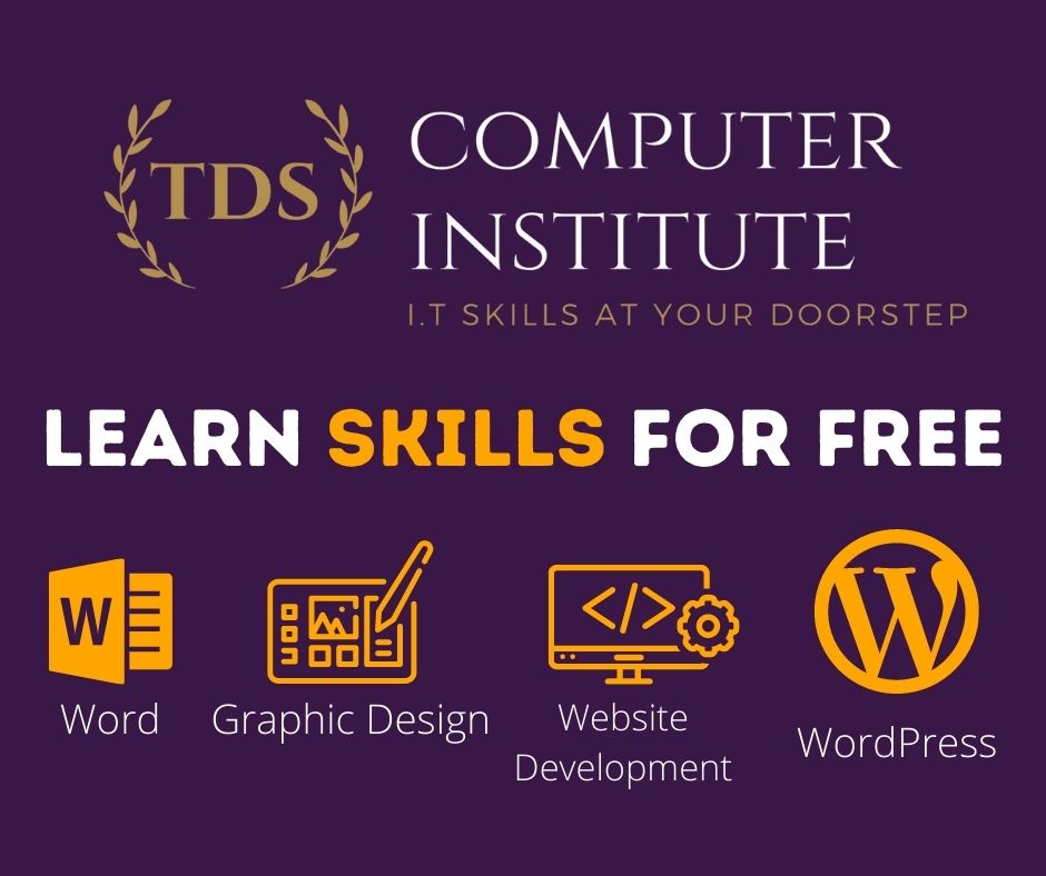 TDS COMPUTER INSTITUTE
