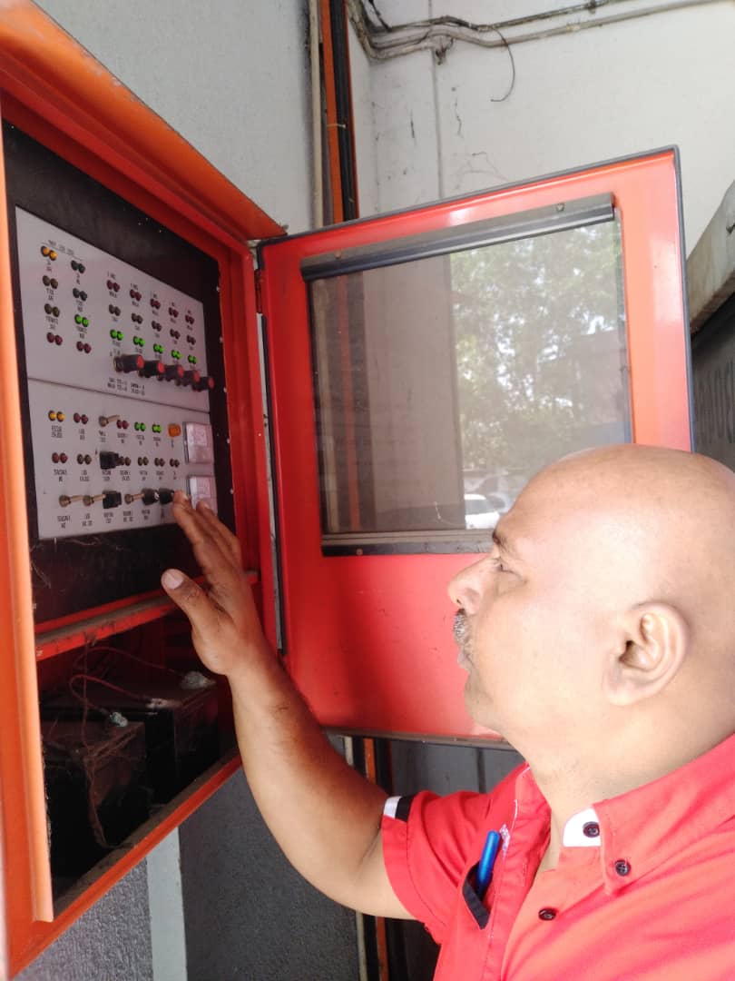 Dynamic Fire Defence Sdn... - Dynamic Fire Defence Sdn Bhd