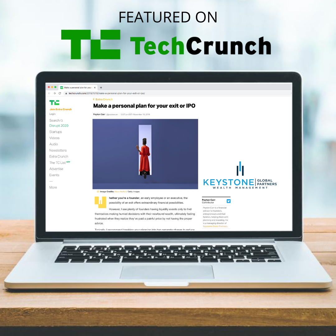 Keystone Global Partners - There are many factors for founders to ...