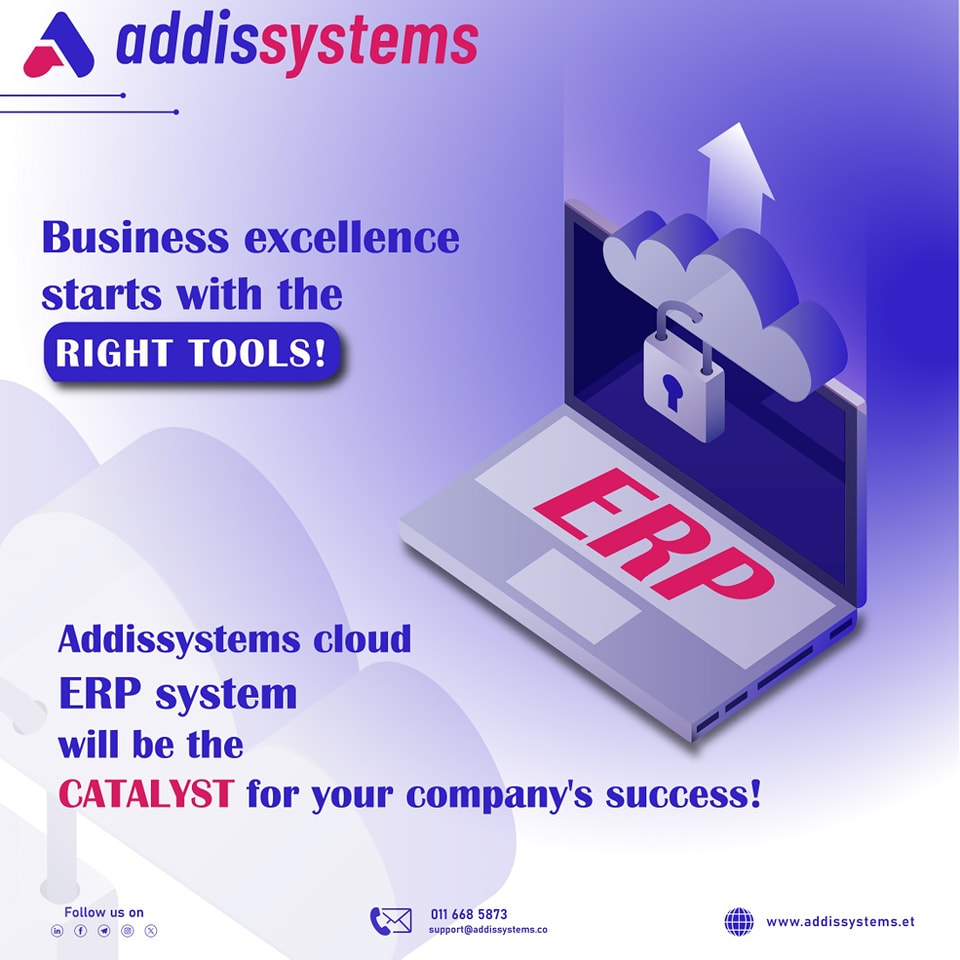 Addissystems PLC | Addis Ababa