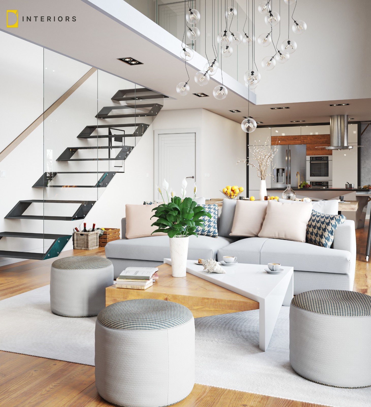D Interiors