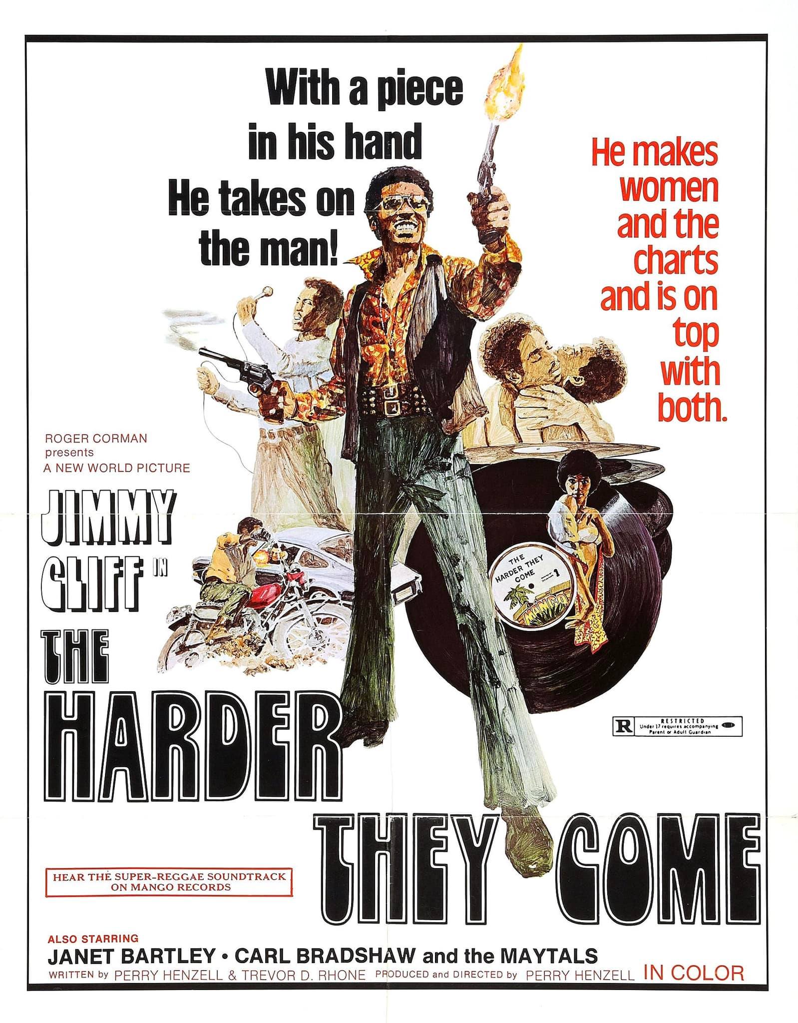 Perry Henzell (7 Mar 1936 – 30 Nov 2006), director of the first