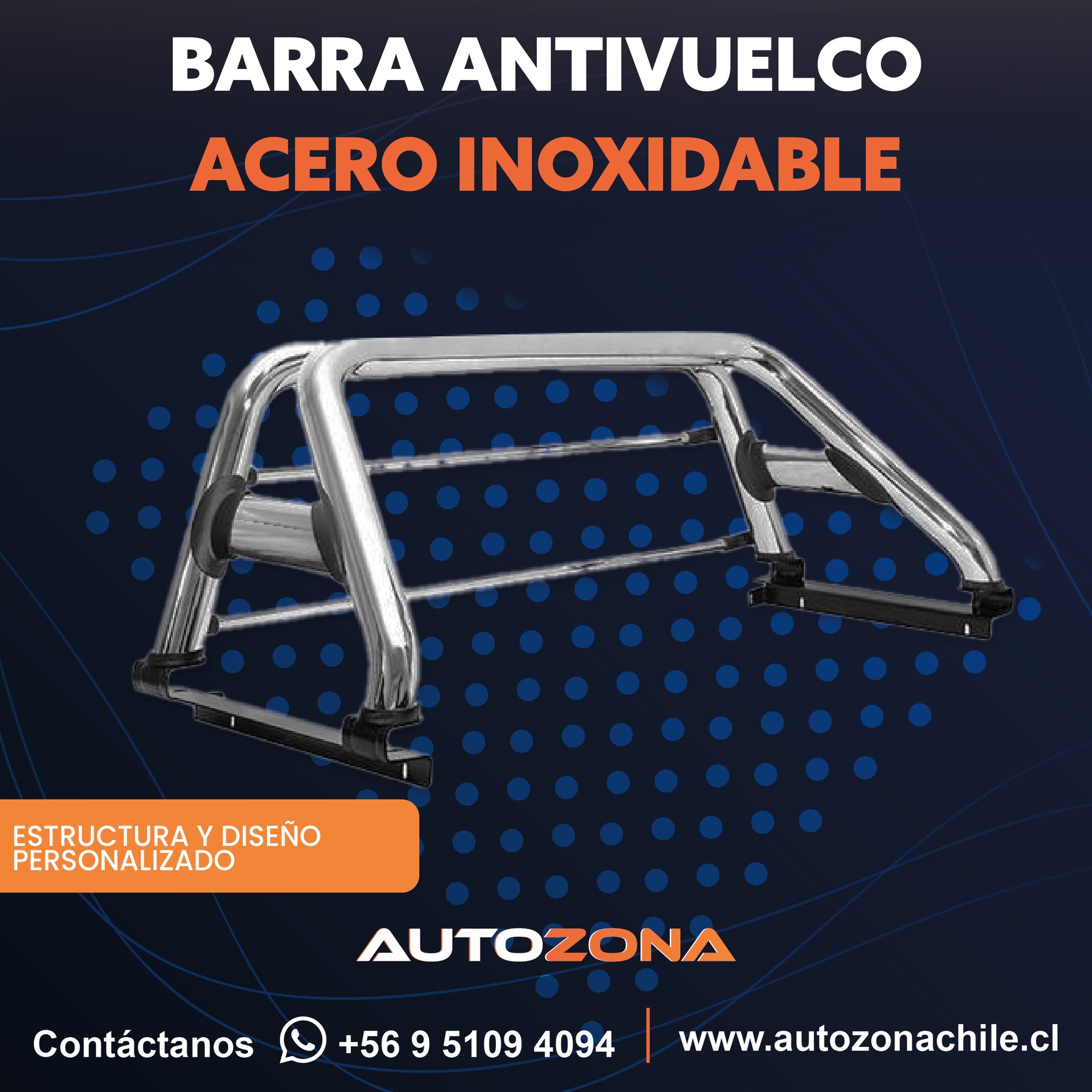Equipamiento Autozona | Santiago