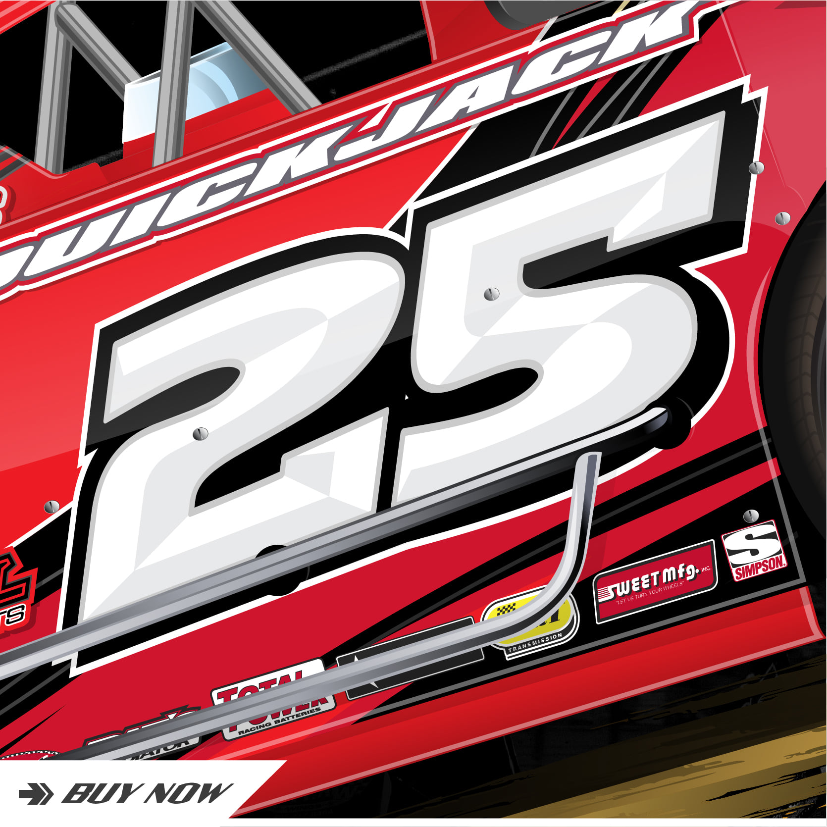 All Racing Number Pack are now on... - Fast Racing Grafx
