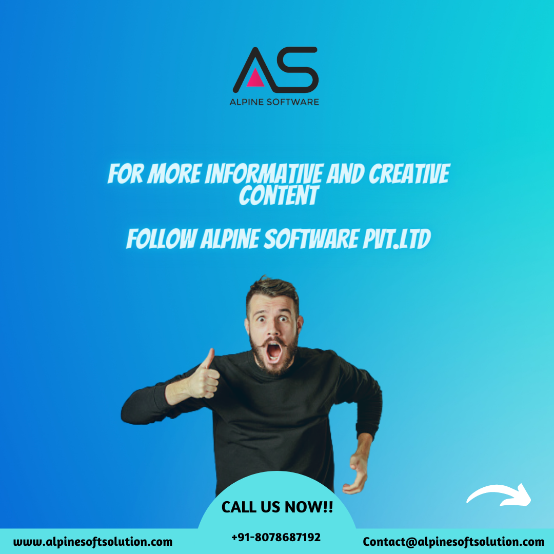 Alpine Software Pvt. Ltd. | Jaipur