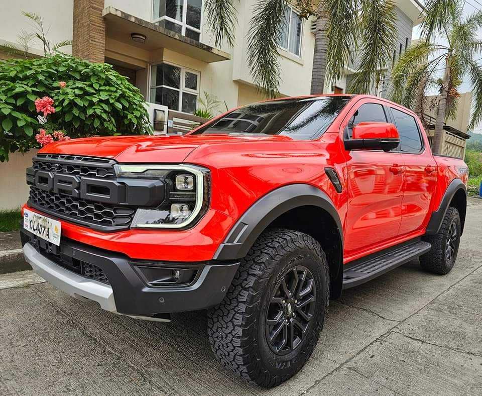 Second Hand Vehicles Cebu | 🇵🇭 FORD RAPTOR 4X4 BI TURBO - - 2024 🇵🇭 ...