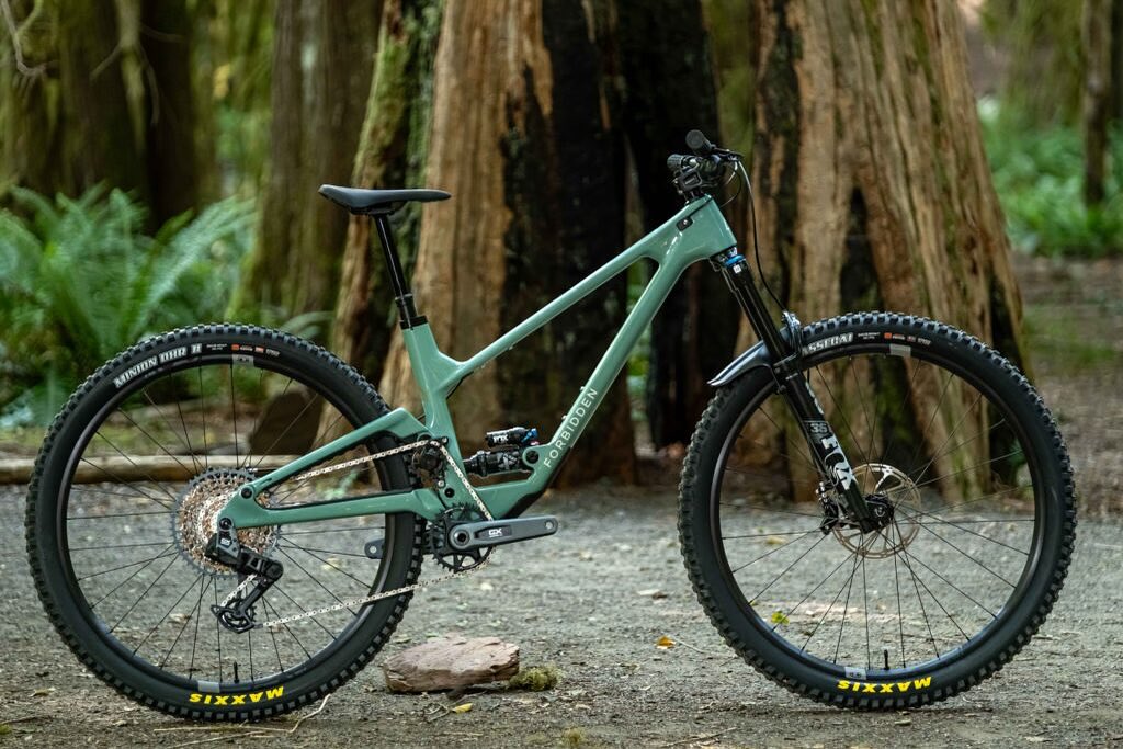 United - Thank you to the Forbidden Bike Company for their generous ...