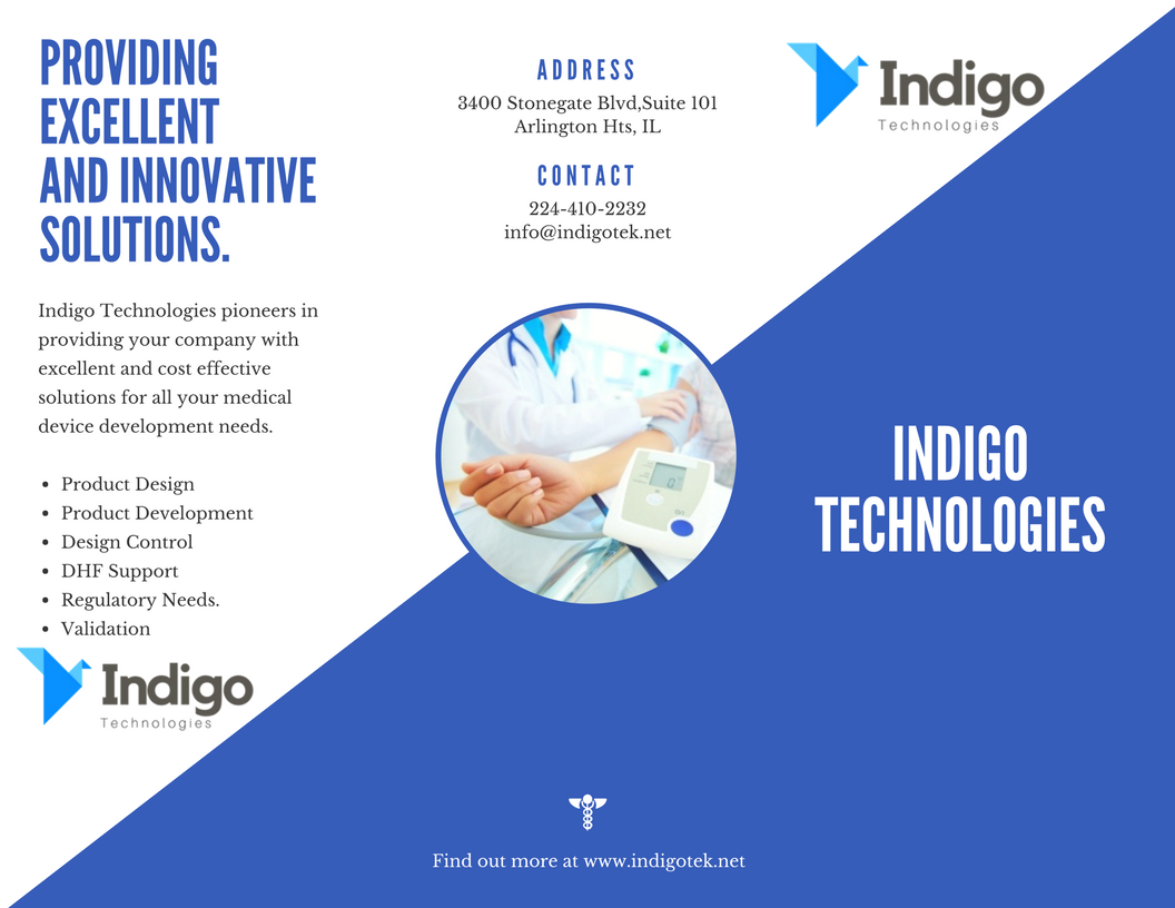 Indigo Technologies.