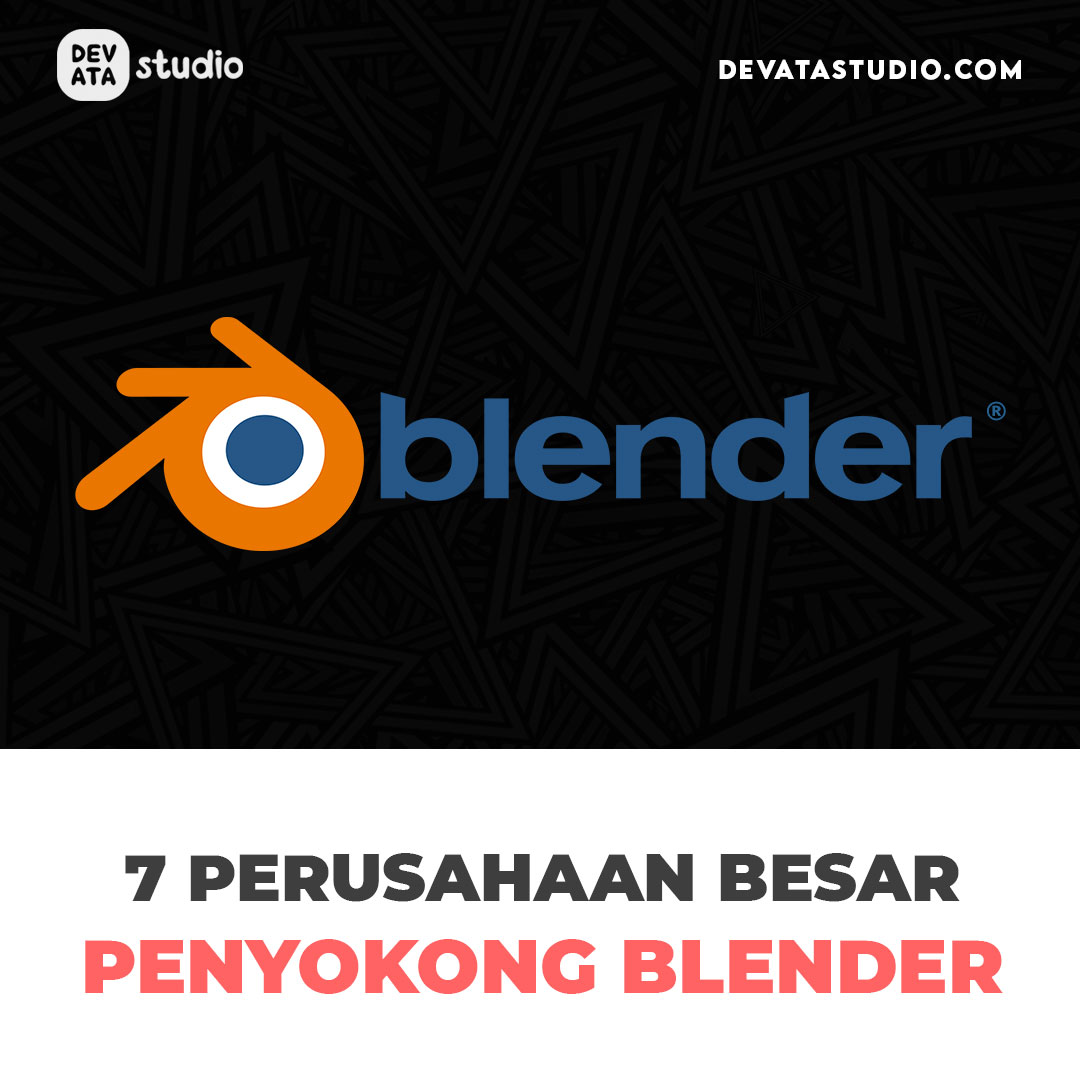 Devata Studio - hai guys, dibalik gratisnya software...