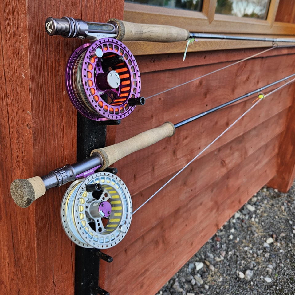 douglas fly reel Argus Rex — Eco Fishing Shop generation fly rod has been completely redesigned Fly Rods and Fly Reels