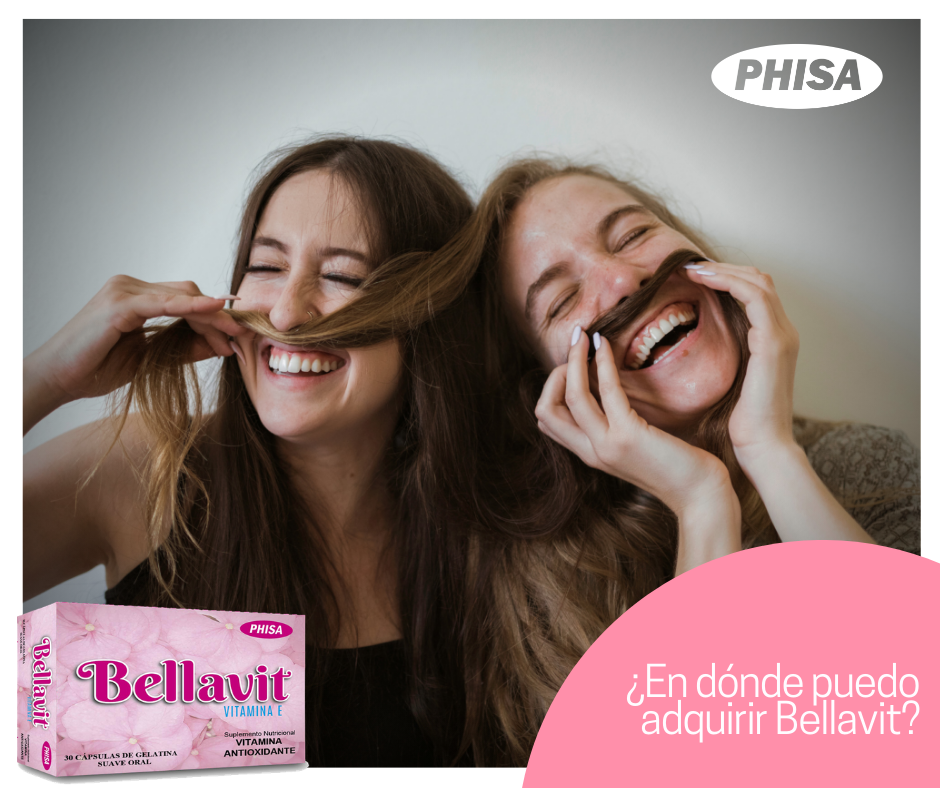 PHISA - Adquiere Bellavit en farmacias y supermercados de... | Facebook