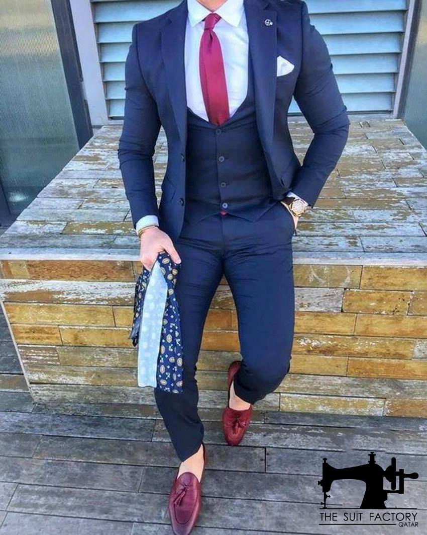 The Suit Factory Qatar | Doha