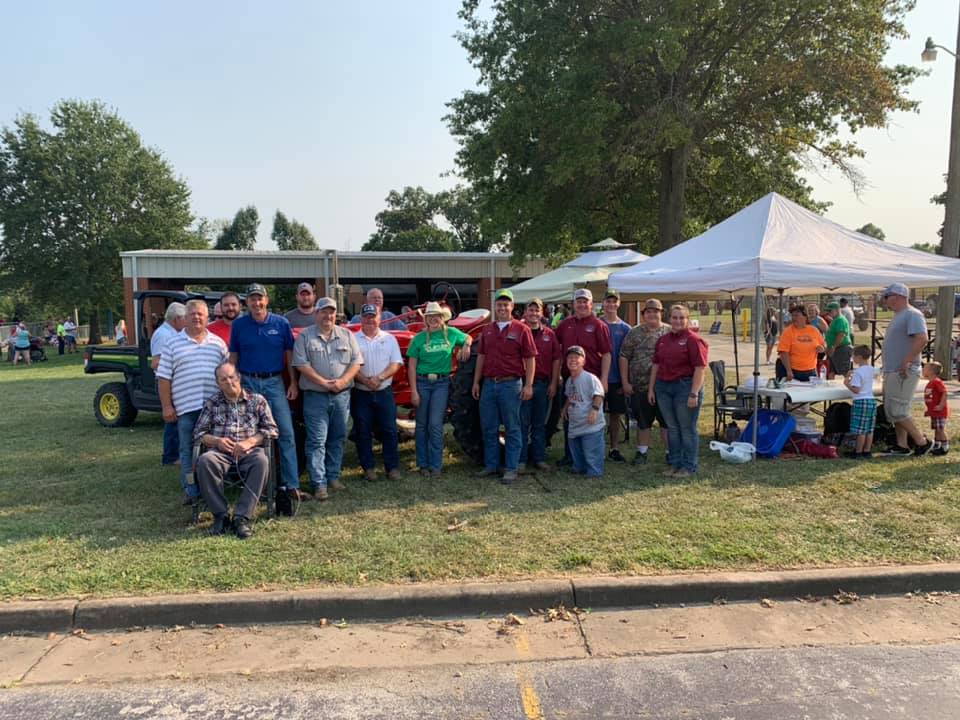 The Four Rivers Tractor Club is... - Four Rivers Tractor Club | Facebook