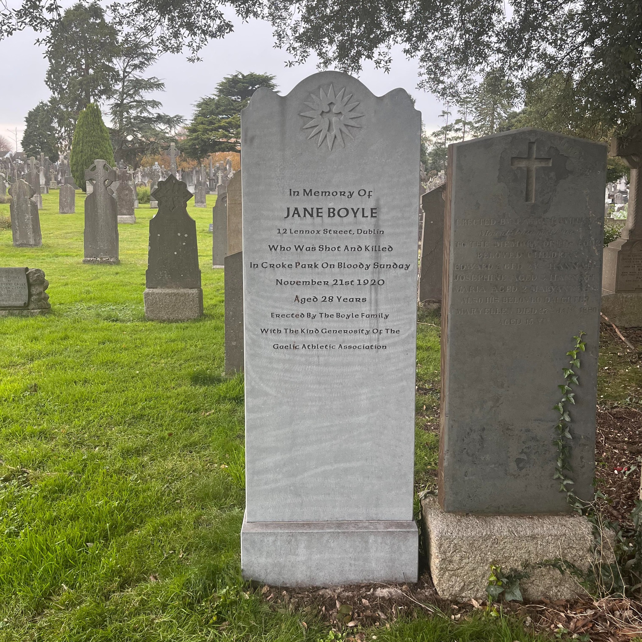 Today... - Experience Glasnevin - Ireland's National Cemetery | Facebook