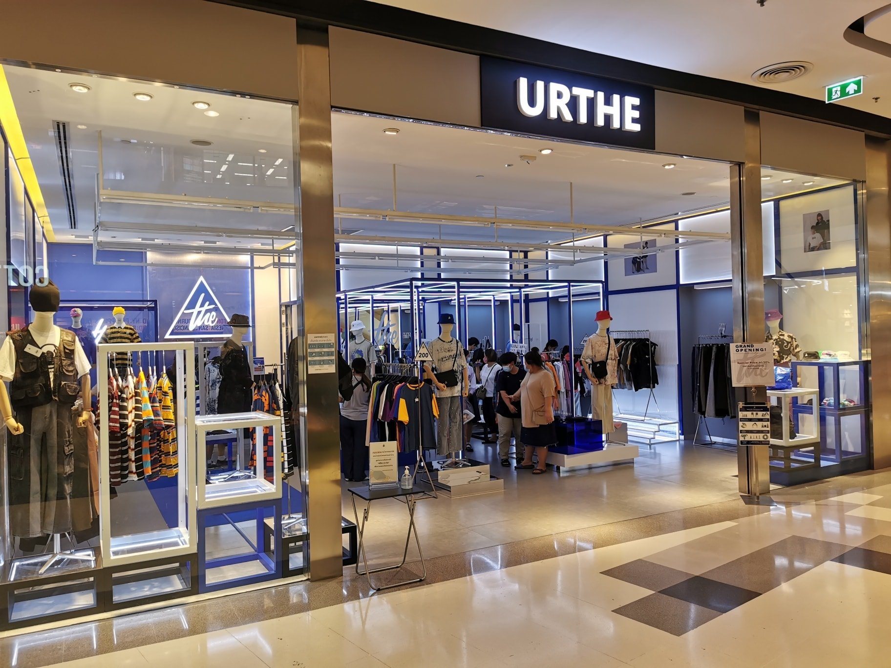 URTHE - [ 🌐 Urthe@CentralPlaza WestGate 🌐 ] ร้าน U rthe...