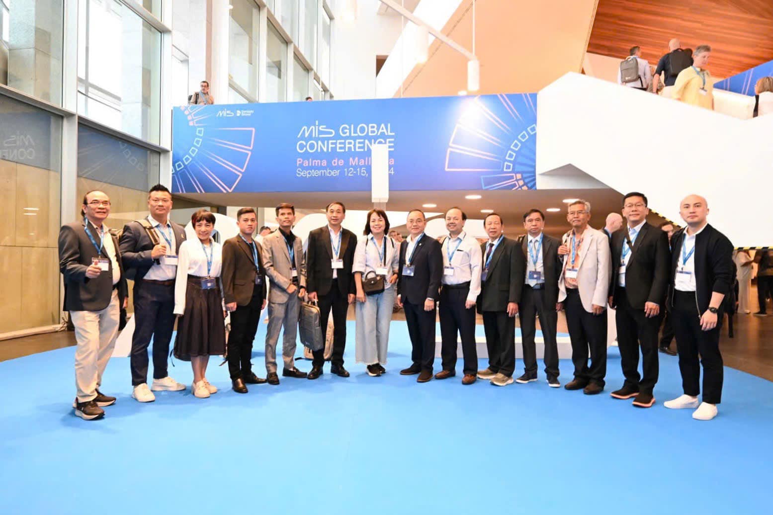 Y Nha Khoa 3D - 🌍 MIS GLOBAL CONFERENCE - ĐÍCH ĐẾN CỦA... | Facebook