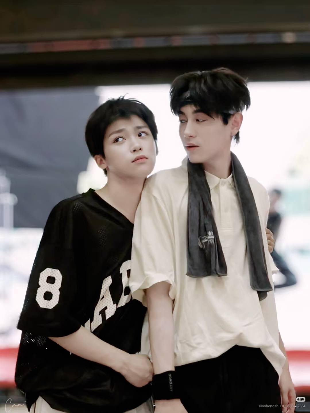 Tian Xuning and Ziyu: AYOR and GISMOW TOYS! So cuteee
