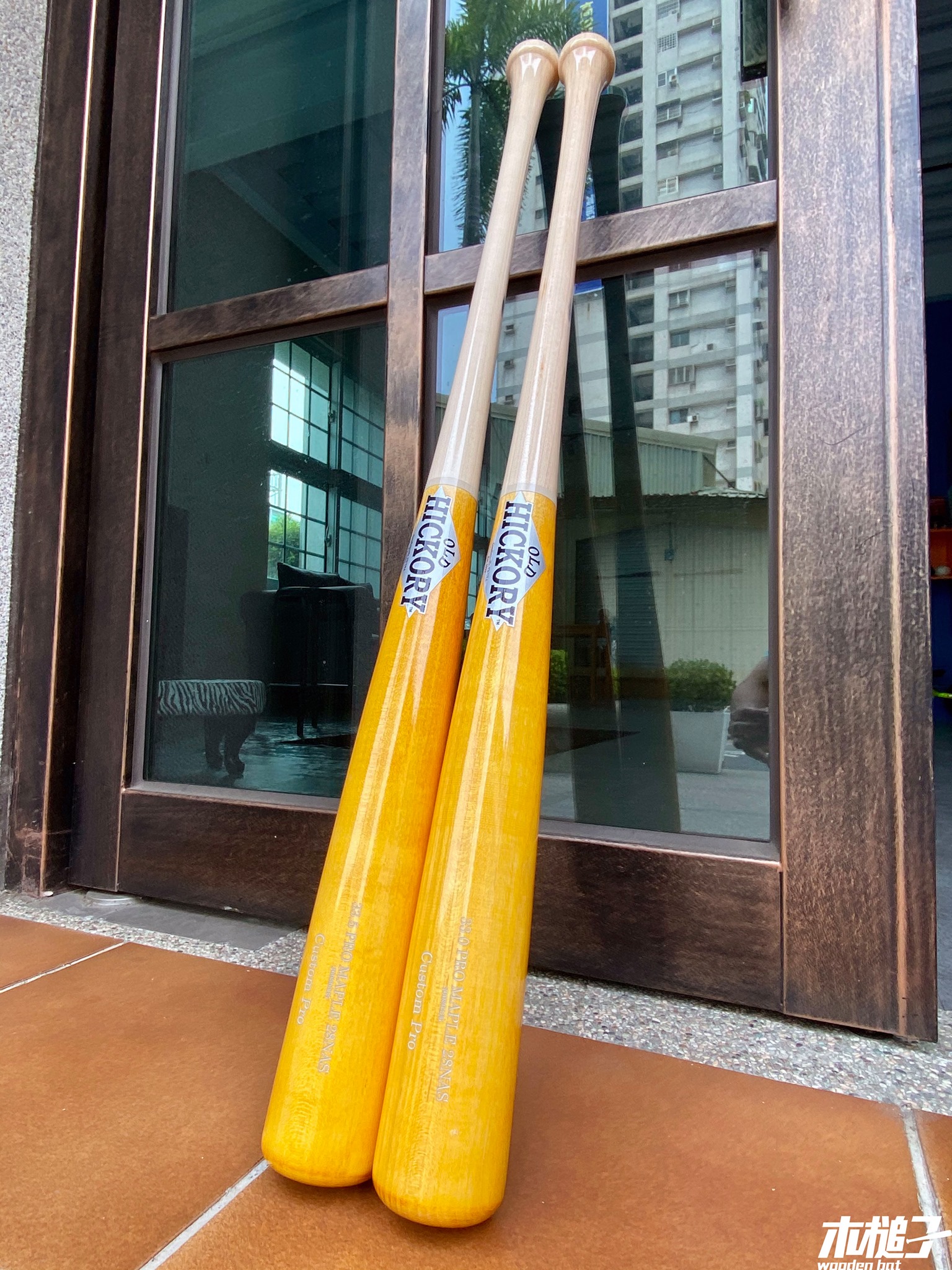 木槌子 Wooden Bat - 【木槌子】 28NA 改良進化 一直有球友反應怎麼都沒有28NA？...