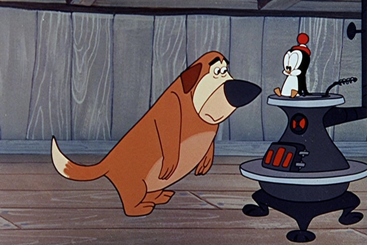 Hanna-Barbera Forever | Daws Butler had done so many kinds of voices ...