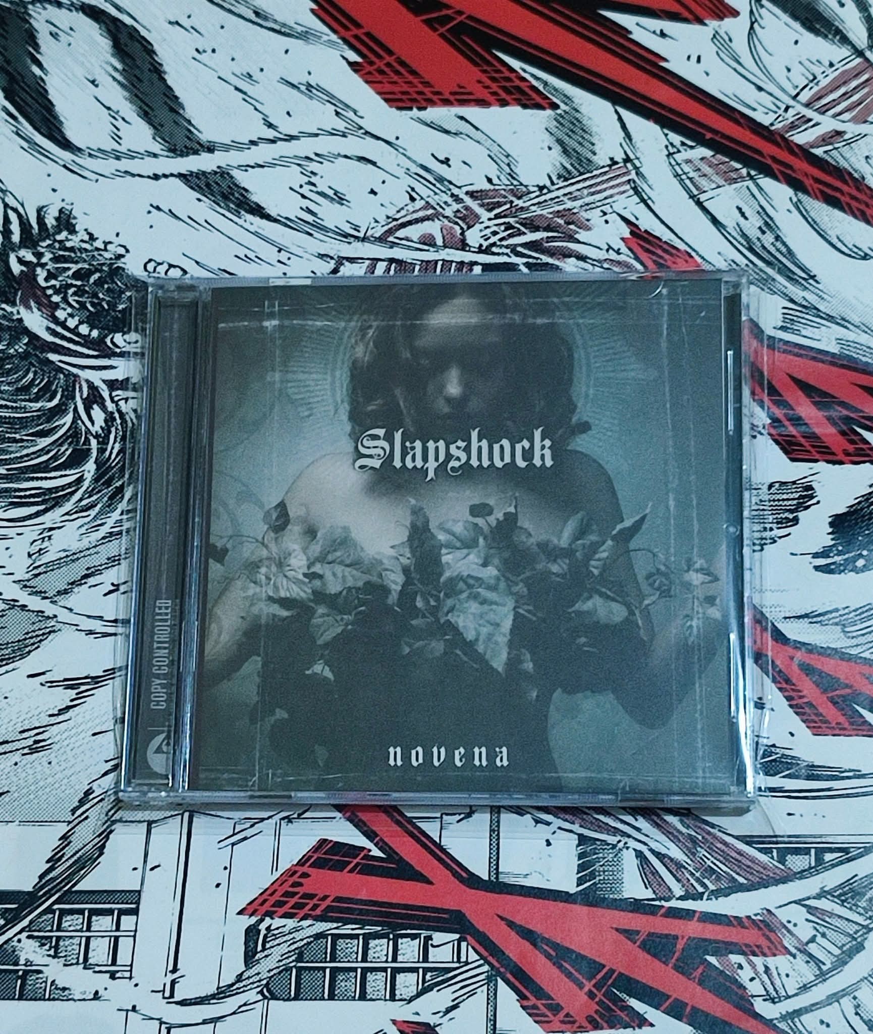 Slapshock novena night owls cds for sale