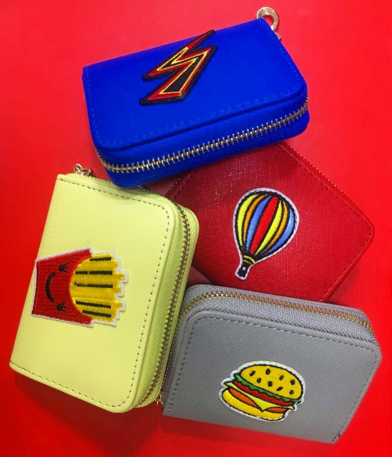 Le P'tit Cadeau - Check out our #fun & #exclusive funky wallets only ...