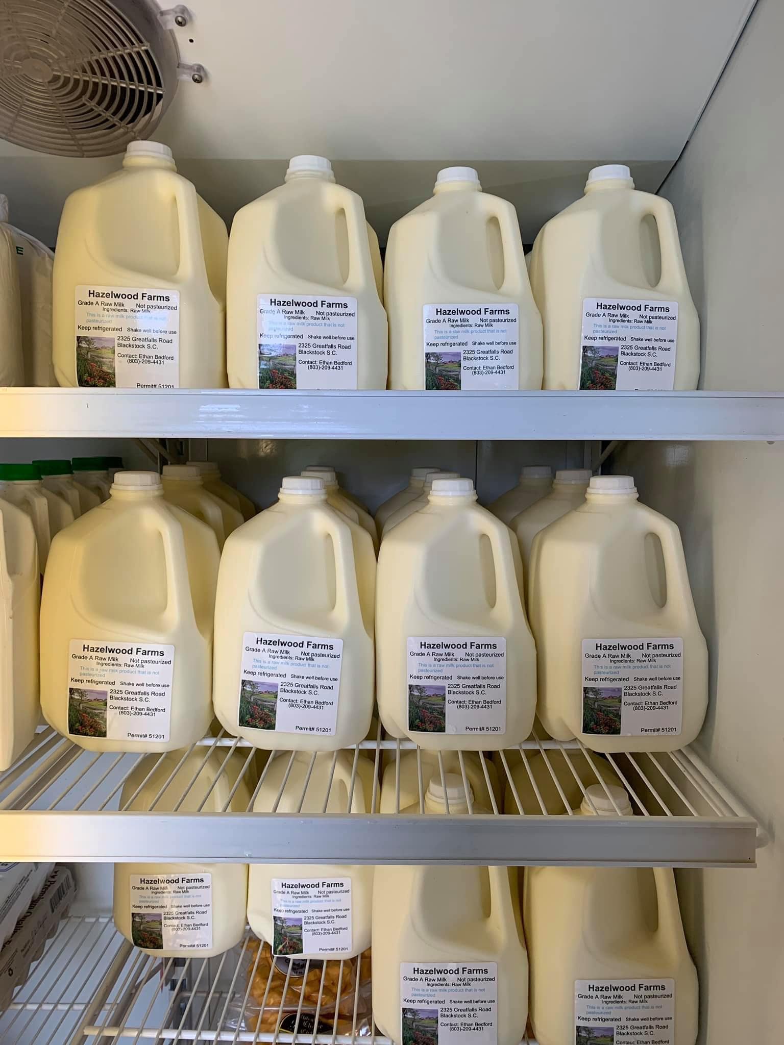 At 114 Stallion St DM at Instagram milkbloom