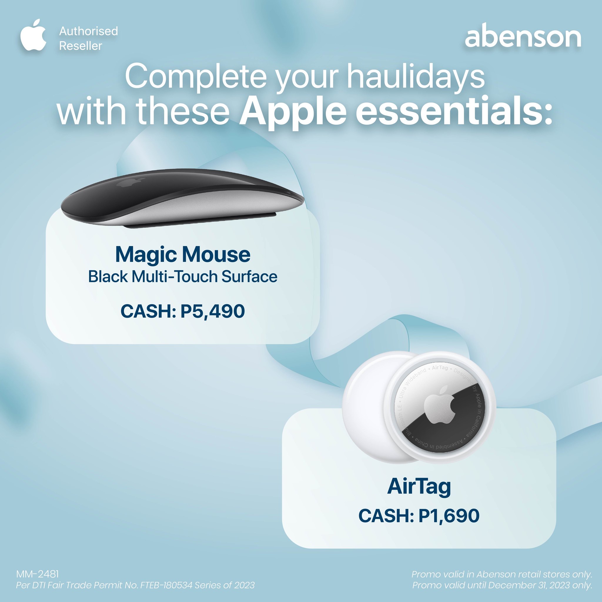 The Macbook Air M1 has more than enough power for all your tasks 