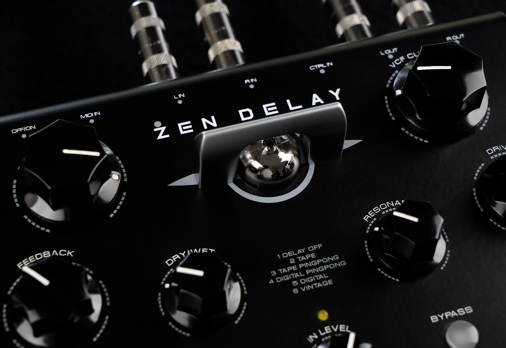 Zen Delay firmware update 1.1.0 is now available! - Improved 