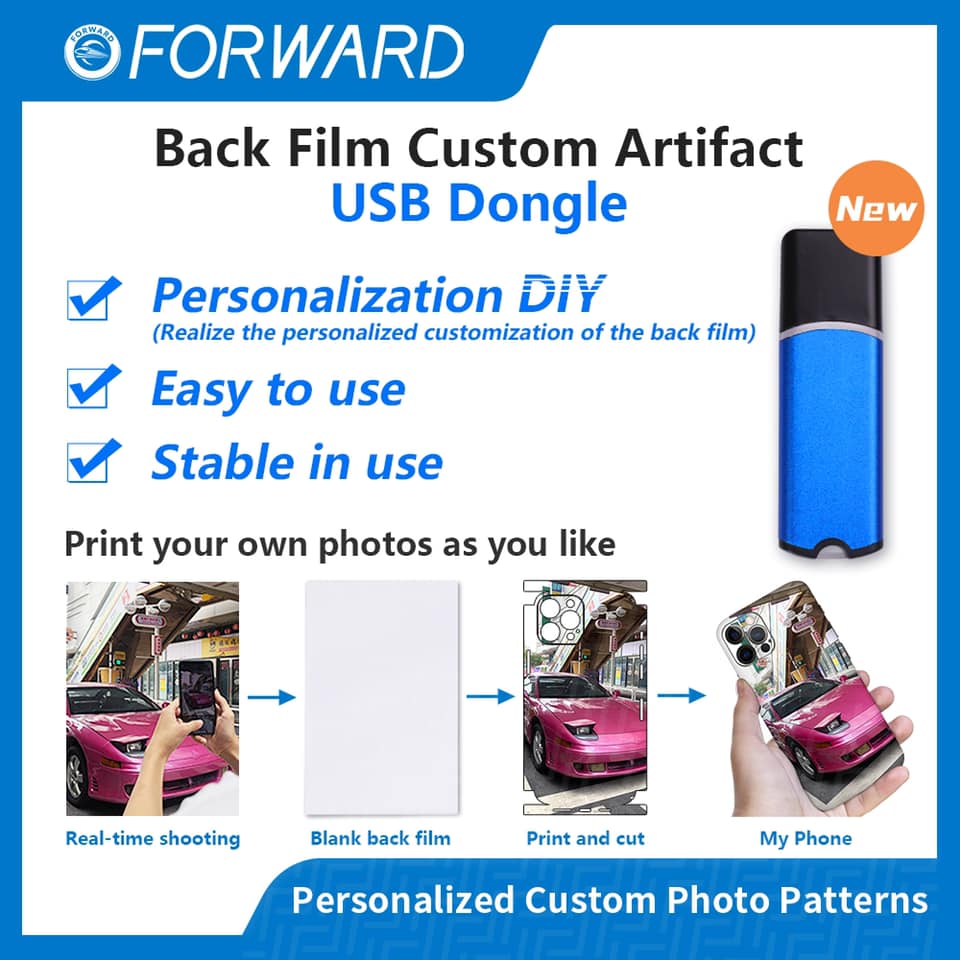 New Arrival ! Back Film... - Forward Screen Protector Cutter | Facebook