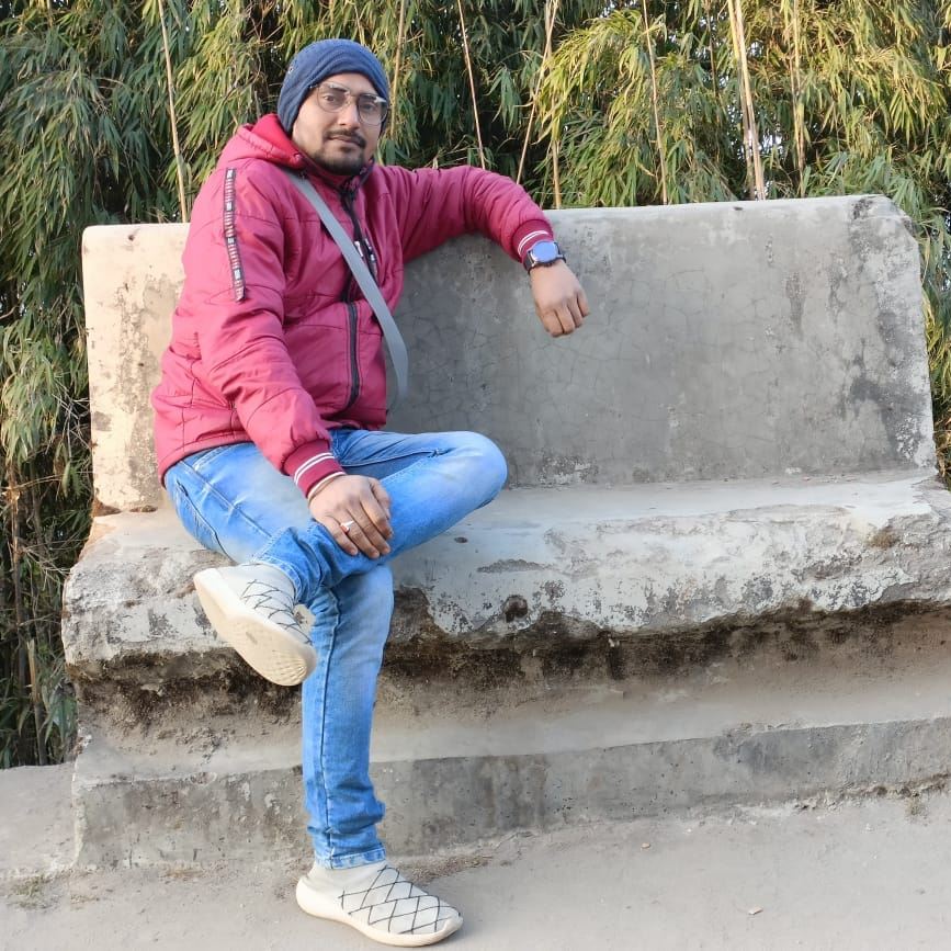 Samrat Biswas on Reels