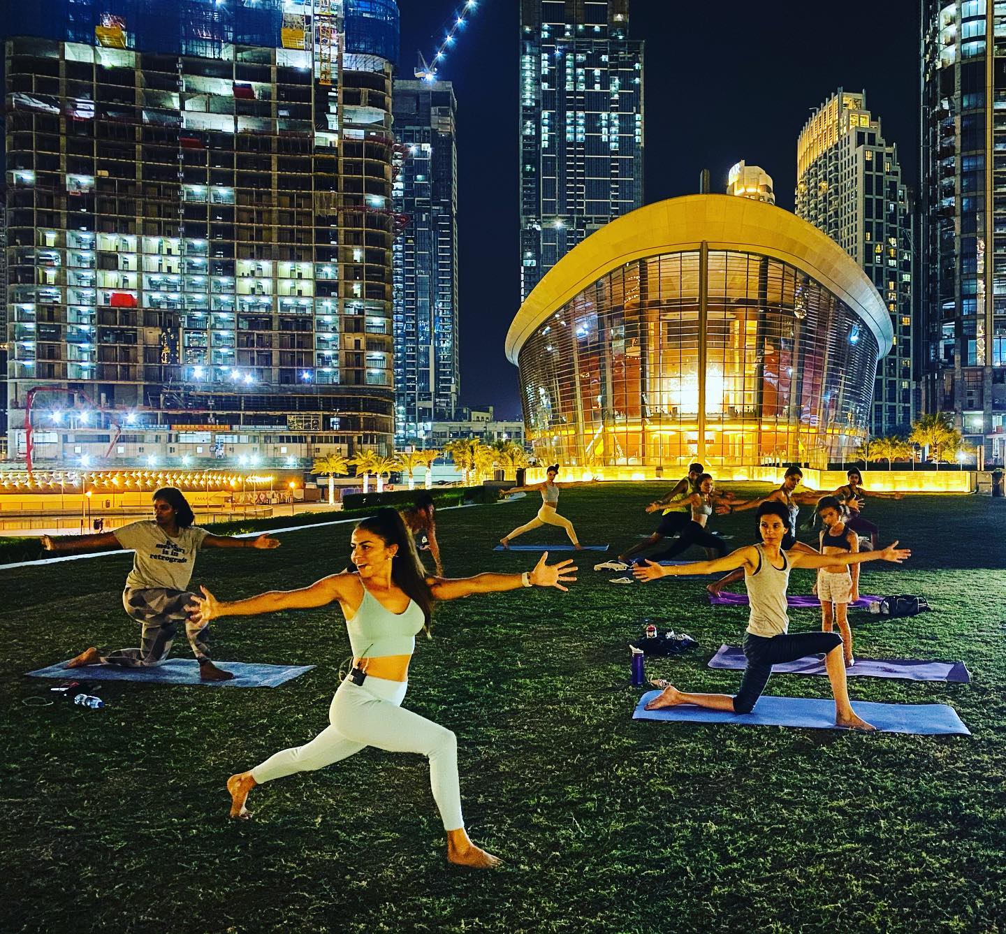 Core Direction - ⚠️WARNING! Yoga has been known to cause...