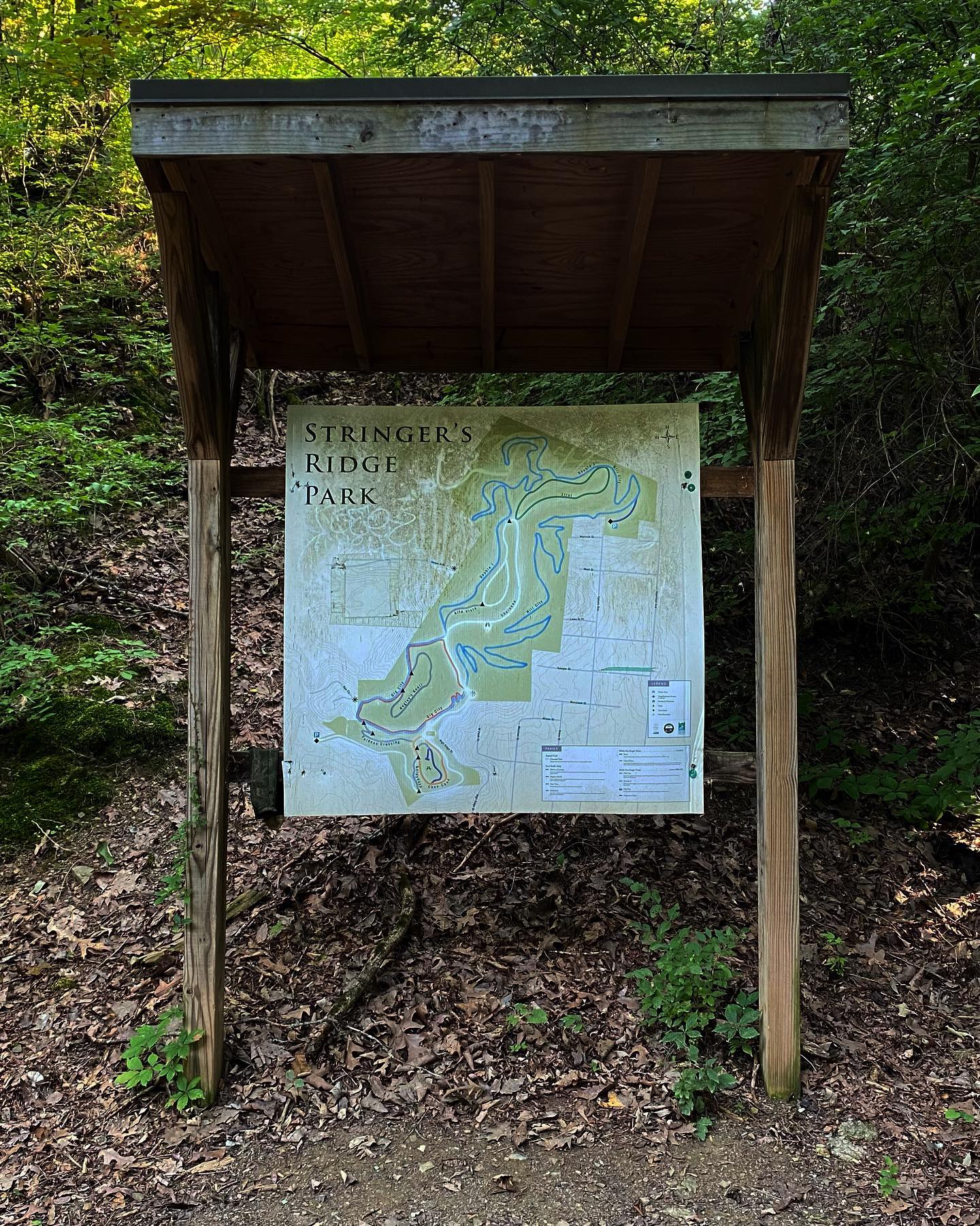 Friends of Stringer's Ridge... - Friends of Stringer's Ridge