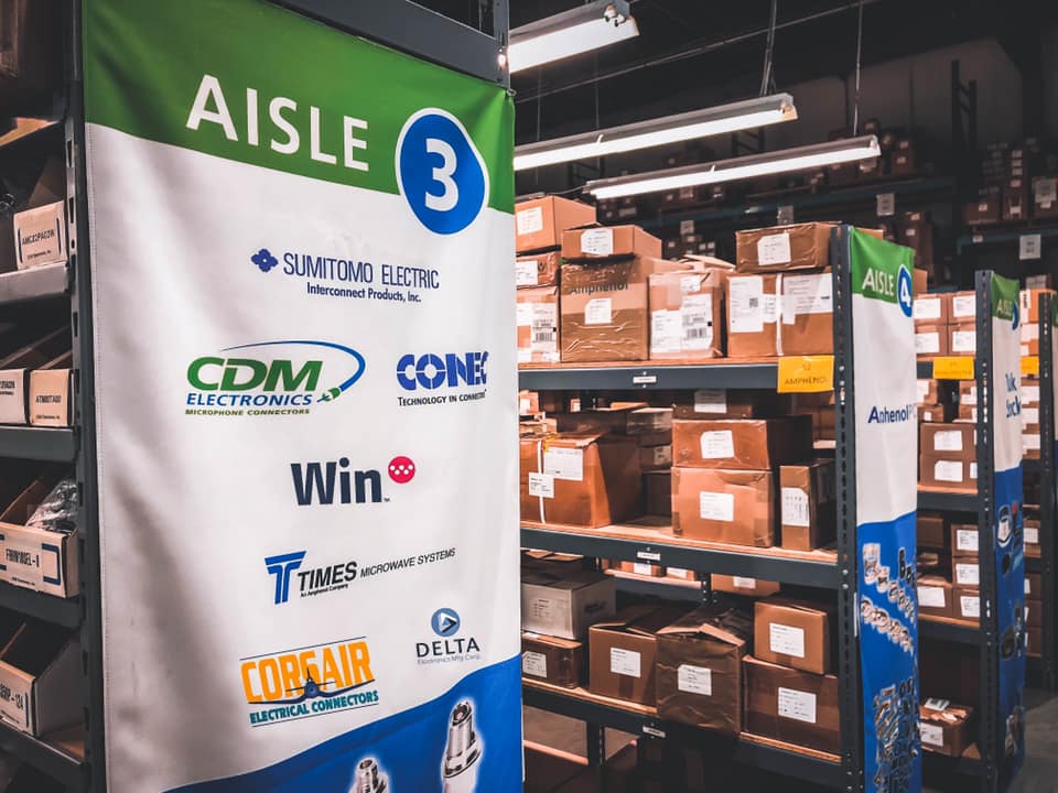 CDM is your one-stop-shop for... - CDM Electronics, Inc.