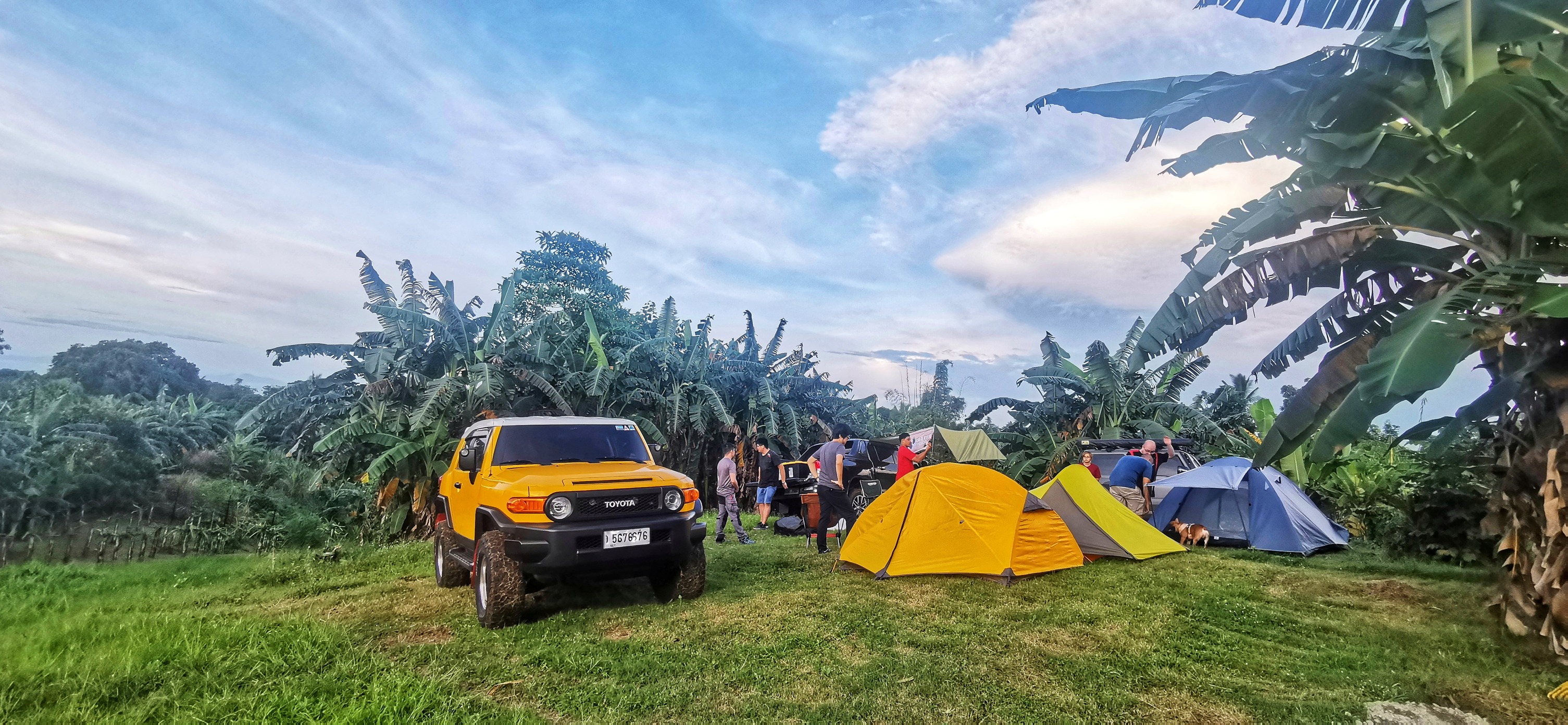 Butter Ridge Campsite | Cabuyao