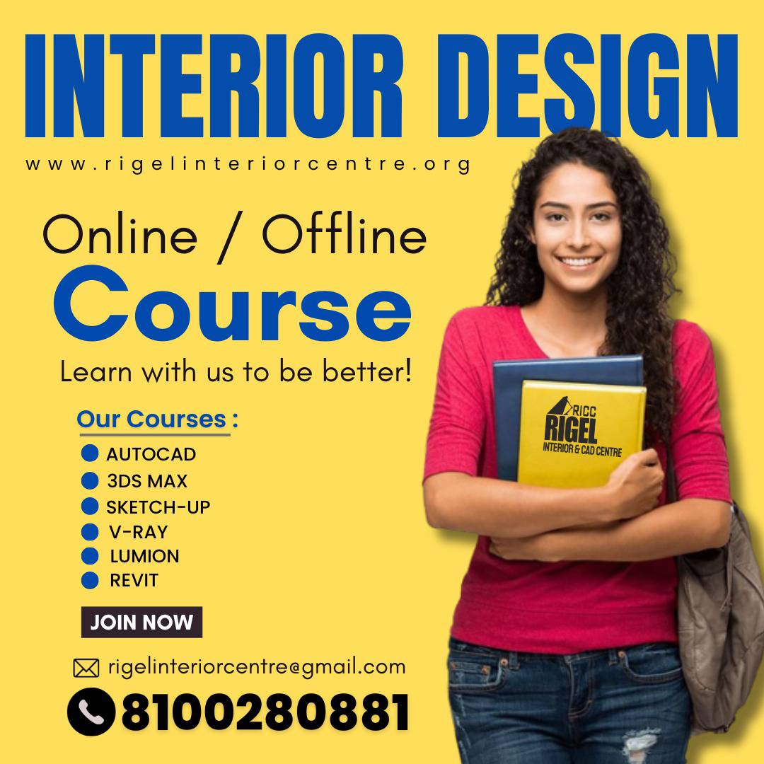 Rigel Interior & CAD Centre | Kolkata