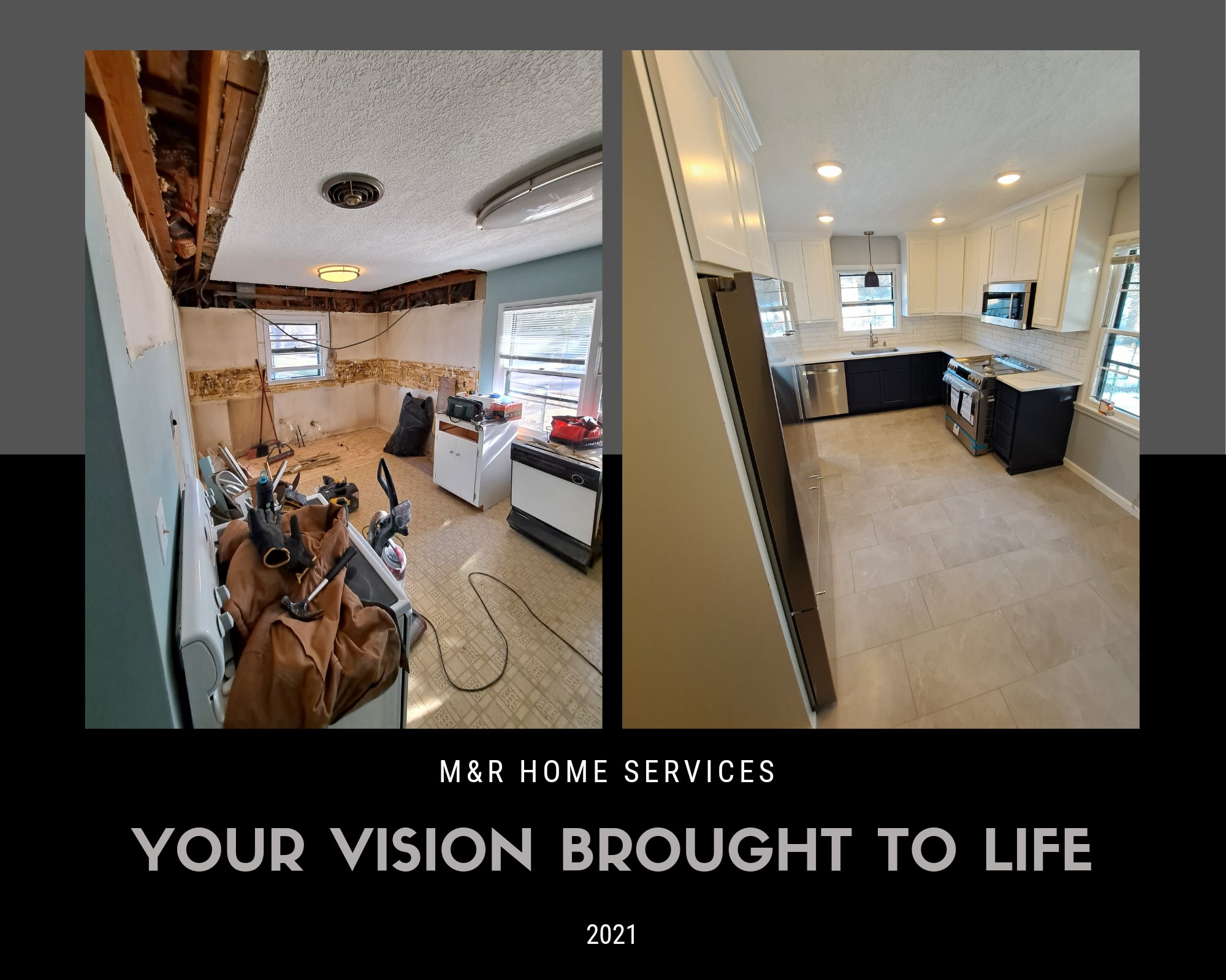 M&R Home Services