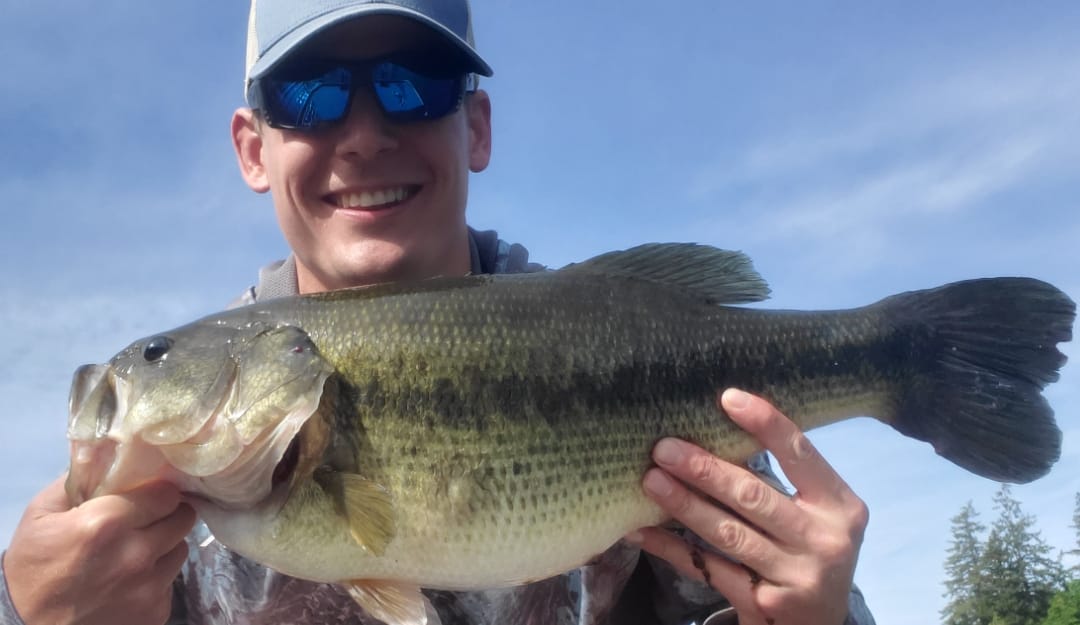 Jake Greer, Fishing